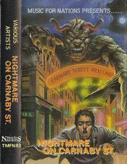 Compilations : Nightmare On Carnaby ST.